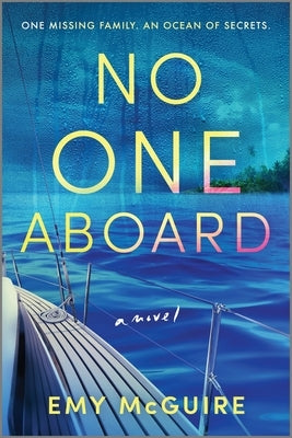 No One Aboard by McGuire, Emy
