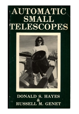 Automatic Small Telescopes by Genet, Russell