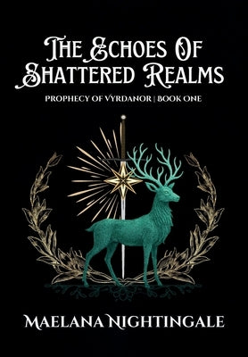 The Echoes of Shattered Realms: The Prophecy of Vyrdanor Book One by Nightingale, Maelana