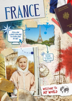 France by Twiddy, Robin