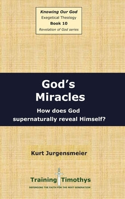 Book 10 Miracles HC by Jurgensmeier, Kurt