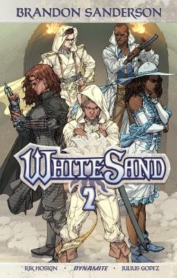 Brandon Sanderson's White Sand Volume 2 Tp by Sanderson, Brandon