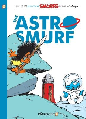The Smurfs #7: The Astrosmurf by Peyo