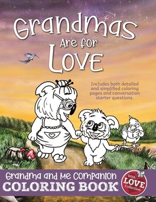 Grandmas Are for Love by Black, Misty