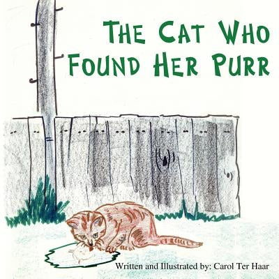 The Cat Who Found Her Purr by Ter Haar, Carol
