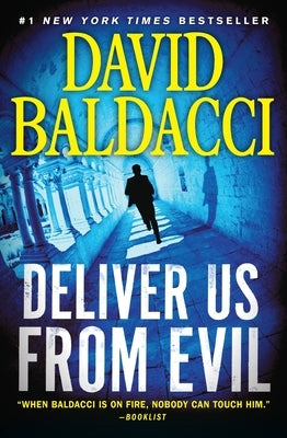 Deliver Us from Evil by Baldacci, David