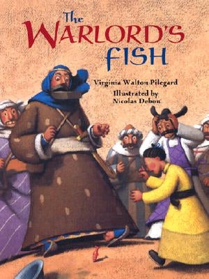 The Warlord's Fish by Pilegard, Virginia
