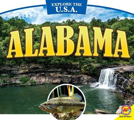 Alabama by Durrie, Karen