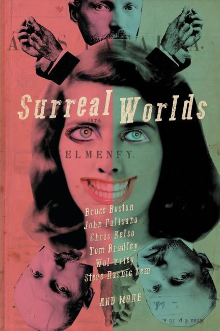 Surreal Worlds by Palisano, John