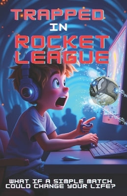 Trapped in Rocket League by Beauvais, Lauriane