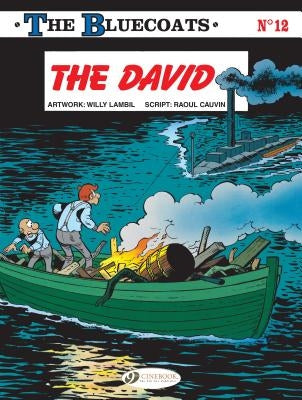 The David by Cauvin, Raoul