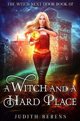 A Witch And A Hard Place by Carr, Martha