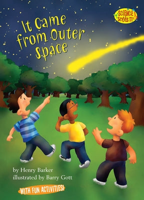It Came from Outer Space by Barker, Henry