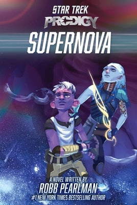 Supernova by Pearlman, Robb