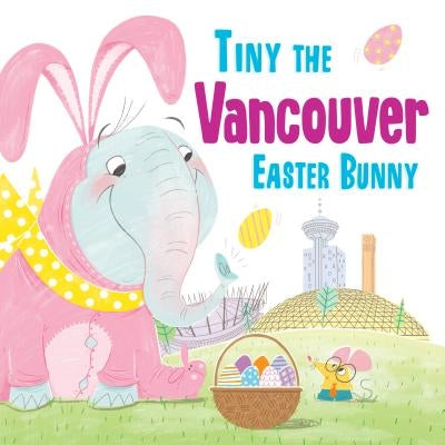 Tiny the Vancouver Easter Bunny by James, Eric