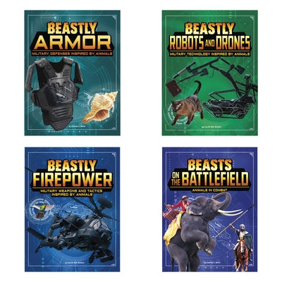 Beasts and the Battlefield by Hofer, Charles C.