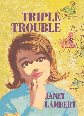 Triple Trouble by Lambert, Janet