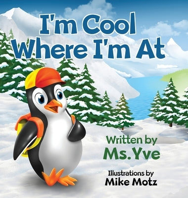 I'm Cool Where I'm At by Yve