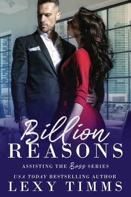 Billion Reasons by Design, Book Cover