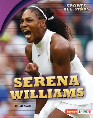 Serena Williams by Smith, Elliott