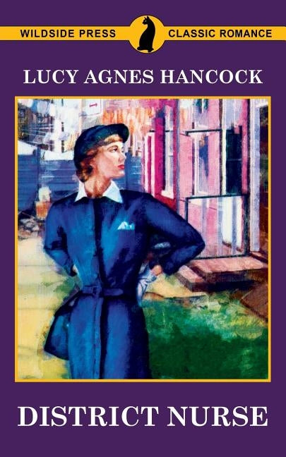 District Nurse by Hancock, Lucy Agnes