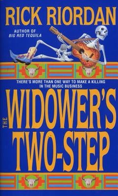 The Widower's Two-Step by Riordan, Rick