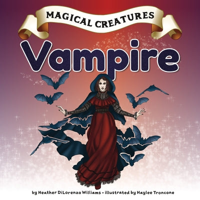 Vampire by Williams, Heather Dilorenzo