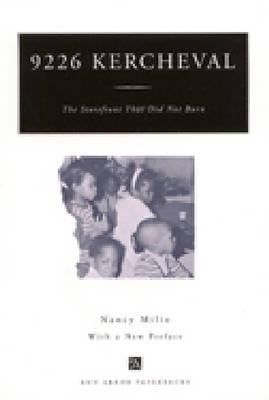 9226 Kercheval: The Storefront That Did Not Burn, with a New Preface by Milio, Nancy