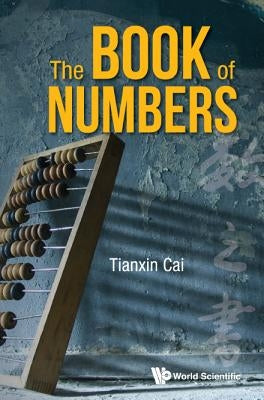 The Book of Numbers by Cai, Tianxin
