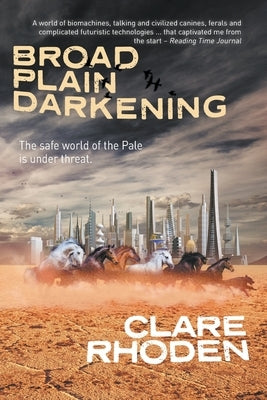 Broad Plain Darkening by Rhoden, Clare