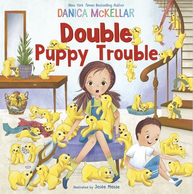 Double Puppy Trouble by McKellar, Danica