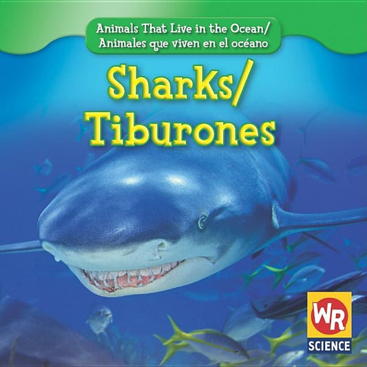 Sharks / Tiburones by Weber, Valerie J.
