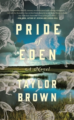 Pride of Eden by Brown, Taylor