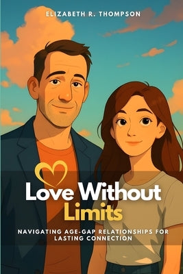 Love Without Limits: Navigating Age-Gap Relationships for Lasting Connection by Monroe, Eli