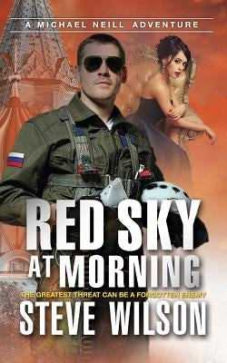 Red Sky at Morning by Wilson, Steve
