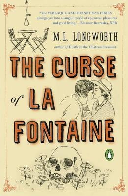 The Curse of La Fontaine by Longworth, M. L.