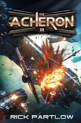 Hybrid: A Military Sci-Fi Series by Partlow, Rick