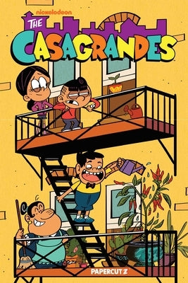 The Casagrandes Vol. 9: Peppers Primavera!: Peppers Primavera! by The Loud House/Casagrandes Creative Team