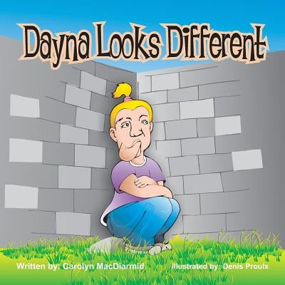 Dayna Looks Different by MacDiarmid, Carolyn