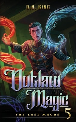 Outlaw Magic by King, Db