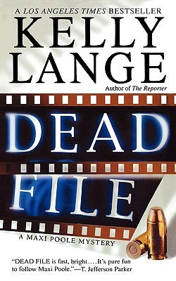 Dead File by Lange, Kelly