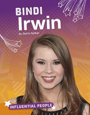 Bindi Irwin by Golkar, Golriz