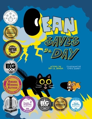 Bean Saves the Day by Banda, Rey A.