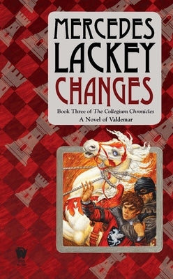Changes by Lackey, Mercedes
