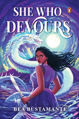 She Who Devours by Bustamante, Bea