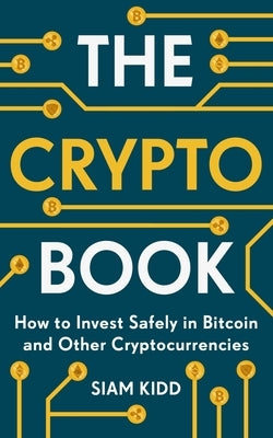 The Crypto Book by Kidd, Siam