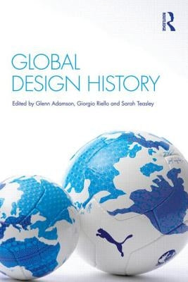Global Design History by Adamson, Glenn