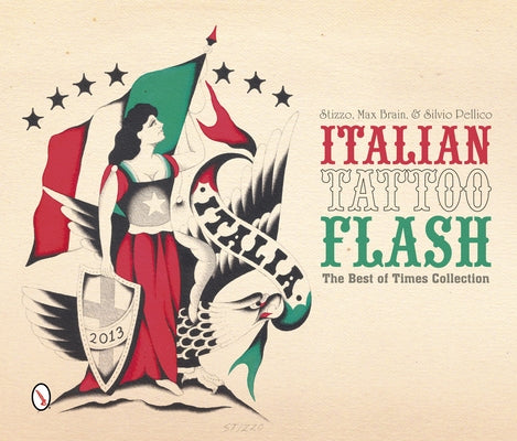 Italian Tattoo Flash by Boetti, Stefano