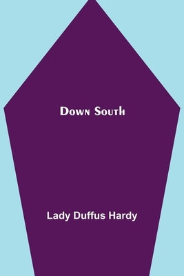 Down South by Duffus Hardy, Lady