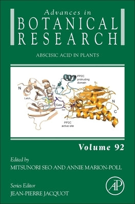 Abscisic Acid in Plants: Volume 92 by Marion-Poll, Annie